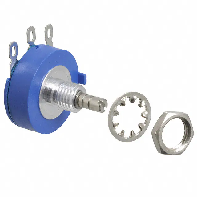 3852C-162-102AL Bourns Inc.  Drehpotentiometer Rheostate